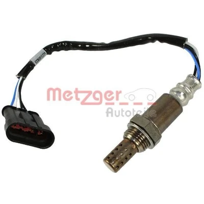 Bilde av METZGER 0893059 Lambdasonde med gummifôring ORIGINAL ERSATZTEIL M 18x1,5 4 FIAT: Punto II Hatchback