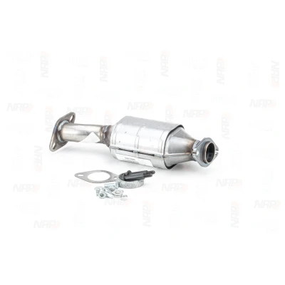 Bilde av NAP carparts CAK10909 Katalysator Euro 1, 2