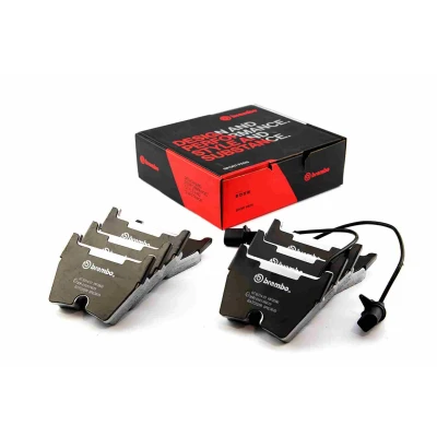 Bilde av Sport bremseklosser BREMBO 07.B314.01