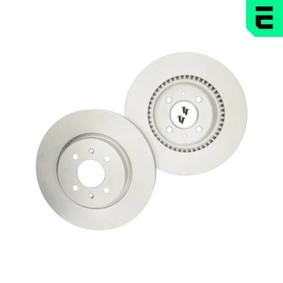 Bilde av OPTIMAL BS 9475C Bremseskiver framaksel 280 22 4/6 100 innvendig ventilert KIA: Rio 3, 4, HYUNDAI: i20 II Hatchback