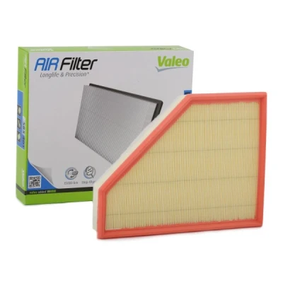 Bilde av VALEO 585401 Luftfilter 70 234 302 Filterinnsats med forfilter BMW: X1, 1 Hatchback, 3 Touring