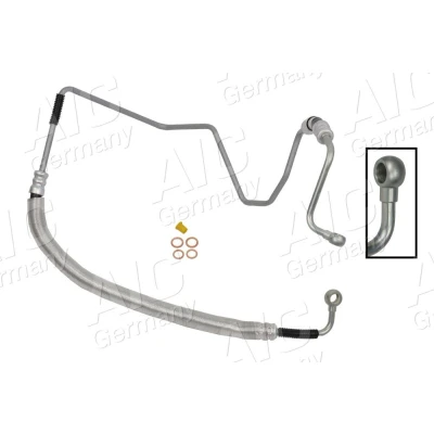 Bilde av AIC 58473 Hydraulikkslange, styring fra hydraulikkpumpe til styresnekke VOLKSWAGEN: Polo III Hatchback