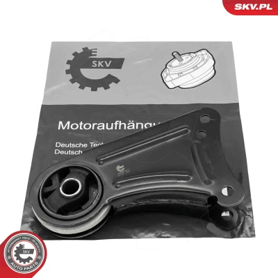 Bilde av ESEN SKV 75SKV071 Motorfeste bak Gummimetallager Aluminium, gummi 240mm 57mm
