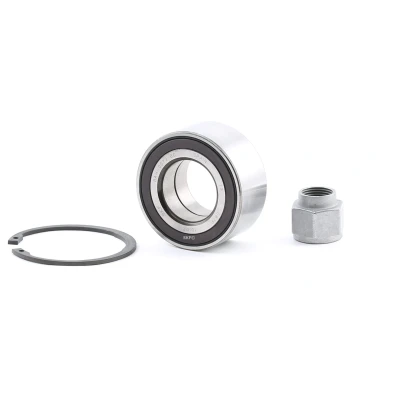 Bilde av SKF VKBA 3657 Hjullagersett med integrert ABS sensor 72, PEUGEOT: 207 Hatchback, 208 I 2008 Stasjonsvogn, CITROËN: DS3 C3 II