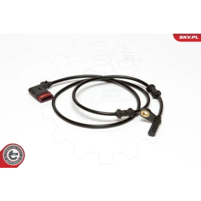 Bilde av Sensor, hjulturtall, Bak, Venstre, mercedes benz, 2035400117, 2035401317, 30773743, 3524257, 60334, 701927807, 701927807C, A2035400117,