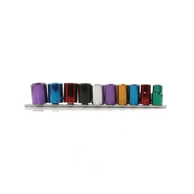 Bilde av ENERGY NE00288 Pipesett 10 sekskant 1/2&quot;, 1/2