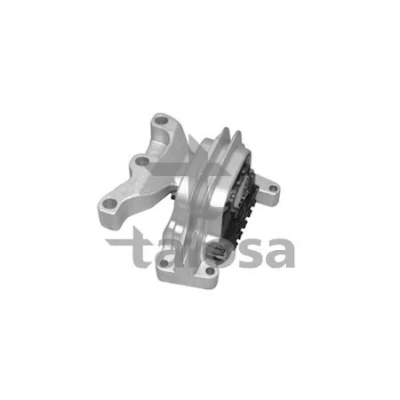 Bilde av TALOSA 61 12703 Motorfeste høyre Gummimetallager VOLKSWAGEN: Polo V Hatchback, AUDI: A1 Hatchback
