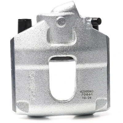 Bilde av METZGER 6260043 Bremsecaliper framaksel venstre FORD: FIESTA 5, 4