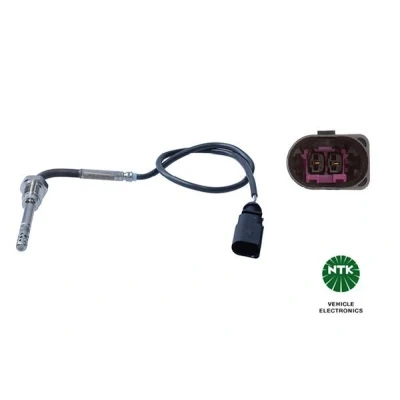 Bilde av Sensor, avgasstempertur, Høyre, audi a6 allroad c6, c6 avant, a8 d3, vw touareg, 038906088A, 07Z906088