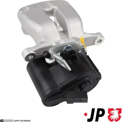 Bilde av JP GROUP 1162010370 Bremsecaliper venstre bakaksel for kjøretøy med elektrisk parkeringsbrems VOLKSWAGEN: Passat B6 Variant, CC