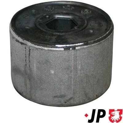 Bilde av JP GROUP 1140206300 Styrestang Lagring framaksel venstre, høyre, bak Gummimetallager AUDI: A2