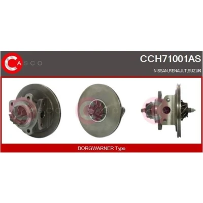 Bilde av CASCO CST15198AS Starter 12V 1kW 8 CPS0067 M8 74mm TOYOTA: Aygo, CITROËN: C1 I, PEUGEOT: 107 Hatchback