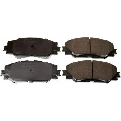 Bilde av Bremseklosser sett, Framaksel, subaru trezia, toyota auris, corolla sedan, rav 4 iii, urban cruiser, verso s, yaris, 04465 02220,