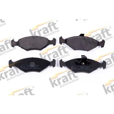 Bilde av Bremseklosser sett KRAFT AUTOMOTIVE 6003204