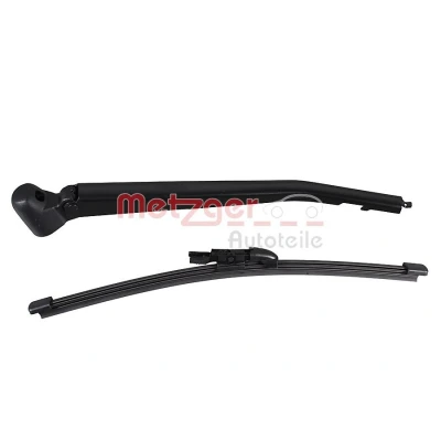 Bilde av Vindusviskerarm Metzger 2191042 bak med viskerblad hette BMW: 1 Hatchback