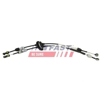 Bilde av Kabel, girmekanisme, citroën berlingo multispace, skåp/stor limousine, peugeot partner tepee, 2444
