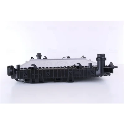 Bilde av NISSENS 60319 Radiator Aluminium 720 470 32 Kjøleribber loddet AUDI: A5 B8 Coupé, A4 Avant