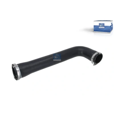 Bilde av DT Spare Parts Radiatorslange 13.00067