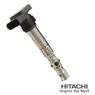 Bilde av HITACHI 2503812 Tennspole SKODA: Fabia 2, 1 Combi, I Hatchback, VOLKSWAGEN: Polo IV Hatchback