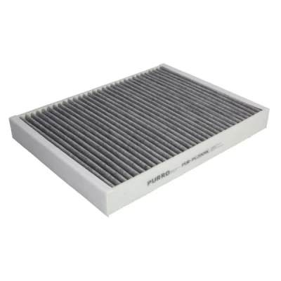 Bilde av PURRO PUR PC2009C Kupéfilter Karbonfilter 265 197 30 CITROËN: C5 III Stasjonsvogn, 3, C6 Sedan, PEUGEOT: 407 SW, Sedan
