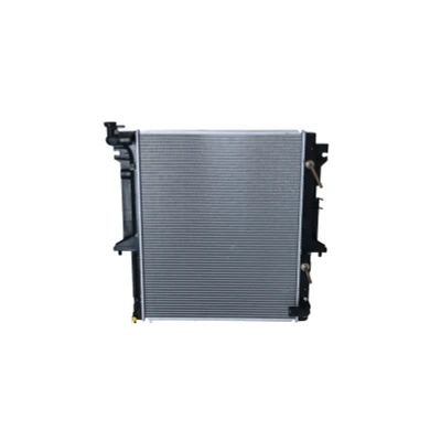 Bilde av NRF 53910 Radiator Aluminium 632 525 27 Kjøleribber loddet MITSUBISHI: L200 / Triton IV Pick up