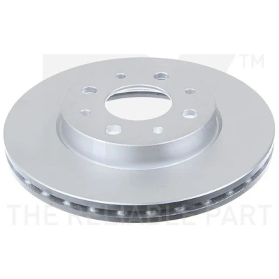 Bilde av NK 202343 Bremseskiver 240 20 4 ventilert oljet FIAT: 500 Hatchback, Panda II C Cabrio, FORD: KA Hatchback