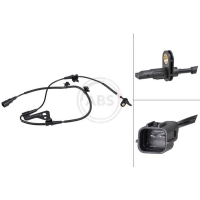Bilde av ABS sensor A.B.S. 32297