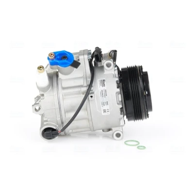 Bilde av NISSENS 890329 Kompressor CSE717C 12 PAG 46 R 134a BMW: X5