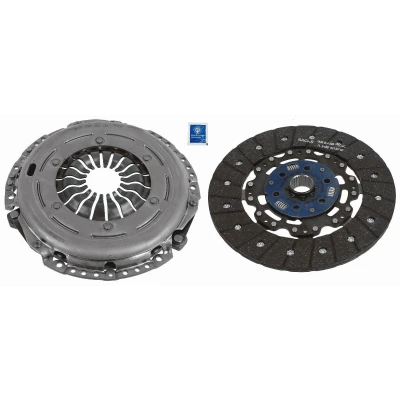 Bilde av SACHS 3000 970 144 Clutch uten utløserlager 240 VOLKSWAGEN: Transporter 5, Multivan 5 (7HM, Bus