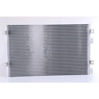 Bilde av NISSENS 940289 Kondensator uten tørker Aluminium 574 R 134a