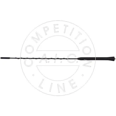 Bilde av AIC 53910 Antenne OPEL: Astra G CC, Combo C Varebil / Stasjonsvogn, AUDI: A8 D2