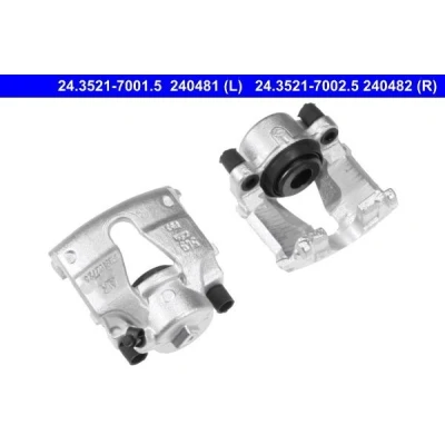 Bilde av ATE 24.3521 7001.5 Bremsecaliper uten holder OPEL: Astra G Caravan