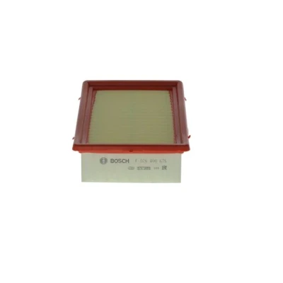 Bilde av BOSCH F 026 400 676 Luftfilter 55,5 209,5 155,5 Filterinnsats FORD: KUGA 2