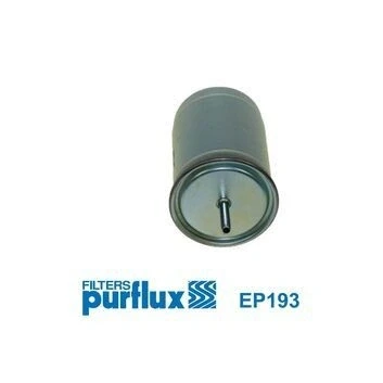 Bilde av PURFLUX EP193 Drivstoffilter ledningsfilter VOLVO: V70 2, XC70 I Cross Country, I, FORD: Escort 5, Transit Mk3 Minibuss, 6