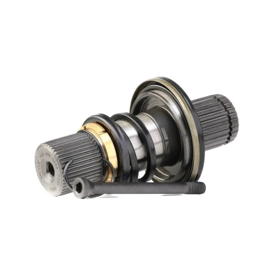 Bilde av MEYLE 100 498 0242 Flensaksel, differensial VOLKSWAGEN: Multivan 5 (7HM