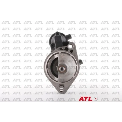Bilde av Starter, opel ascona c, c halvkombi, astra g kombi, kadett e, e skåp / 12 02 04