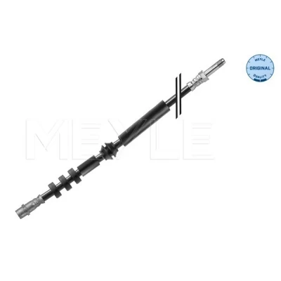 Bilde av Bremseslange, Bakaksel, audi a4 allroad b8, b8 avant, a5, a5 cabriolet, sportback, q5, 8K0 611 775 D, F, 61