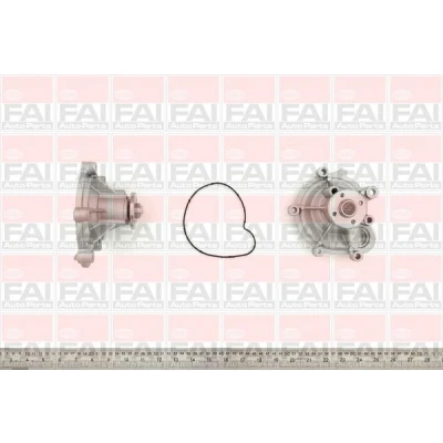 Bilde av FAI AutoParts WP6368 Vannpumpe Metall, stålplate MERCEDES BENZ: E Klasse Sedan, C T modell, modell