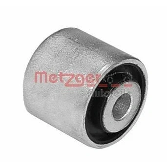 Bilde av METZGER 52006208 Styrestang Lagring framaksel, nede, senter Gummimetallager for casterstag AUDI: A7 Sportback, A6 C7 Allroad, A4 B8 Avant