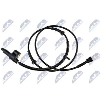 Bilde av NTY HCA FR 000 ABS Sensor venstre bakaksel, høyre bakaksel PEUGEOT: 407 SW, 307 Stasjonsvogn, CITROËN: C5 III 3