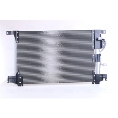 Bilde av NISSENS 94336 Kondensator uten tørker Aluminium 730 R 134a