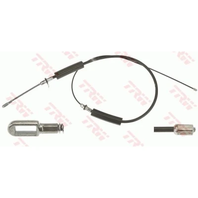 Bilde av TRW GCH540 Bremsekabel 1692, 842 Skivebrems CHRYSLER: VOYAGER 4