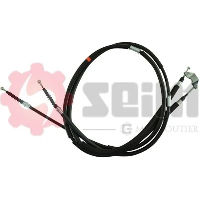Bilde av Kabel, parkeringsbremse, Bak, opel zafira / family b, b skåp/stor limousine, 13157064, 13237275, 13321653, 13340391, 52202