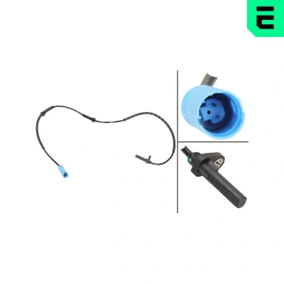 Bilde av OPTIMAL 06 S705 ABS sensor aktiv 897 BMW: 7