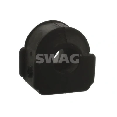 Bilde av SWAG 30 61 0012 Stabilisatorbøssinger framaksel, ytre gummi 15 VOLKSWAGEN: GOLF 1 Cabriolet,