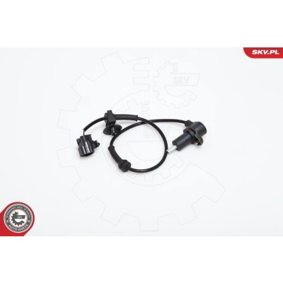 Bilde av Sensor, hjulturtall, Bak, Høyre, chevrolet aveo / kalos halvkombi, sedan, daewoo kalos, 60832, 95996129, 95996130, 96200001