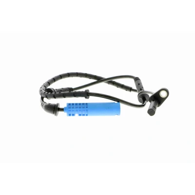 Bilde av VEMO Original Quality V20 72 0503 ABS Sensor venstre bakaksel, høyre bakaksel med kabel for kjøretøy Hall prinsipp 2 770 890 12 Blå
