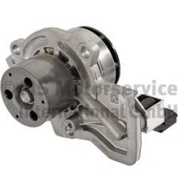 Bilde av PIERBURG 7.10942.03.0 vannpumpe med tetningsring, kan styres elektrisk hydraulisk 54,4 VOLKSWAGEN: Polo V Hatchback, AUDI: A1 Hatchback