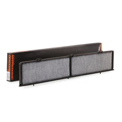 Bilde av DENCKERMANN M110088 Kupéfilter Karbonfilter 822 134 26 BMW: 3 Sedan, Touring, X1