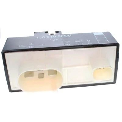 Bilde av VEMO Original Quality V15 71 0035 Relè, radiatorventilator kingbolthelling bakover